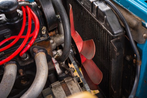 NO RESERVE - 1982 Ford Cortina GL MK V zum Verkauf (Bild 145 von 184)