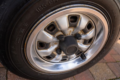 NO RESERVE - 1982 Ford Cortina GL MK V zum Verkauf (Bild 131 von 184)