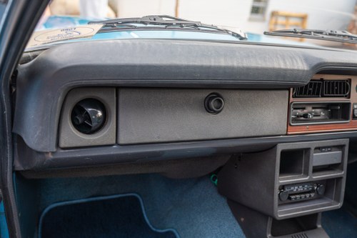 NO RESERVE - 1982 Ford Cortina GL MK V zum Verkauf (Bild 44 von 184)