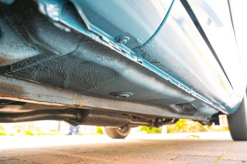 NO RESERVE - 1982 Ford Cortina GL MK V zum Verkauf (Bild 159 von 184)