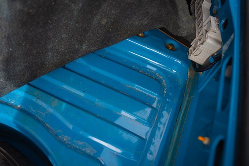 NO RESERVE - 1982 Ford Cortina GL MK V zum Verkauf (Bild 97 von 184)