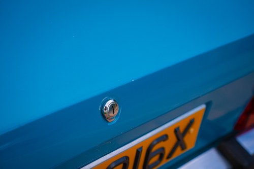 NO RESERVE - 1982 Ford Cortina GL MK V zum Verkauf (Bild 125 von 184)