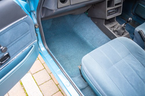 NO RESERVE - 1982 Ford Cortina GL MK V zum Verkauf (Bild 47 von 184)