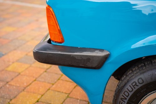 NO RESERVE - 1982 Ford Cortina GL MK V zum Verkauf (Bild 116 von 184)