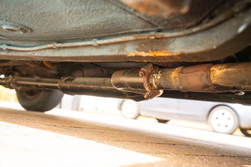 NO RESERVE - 1982 Ford Cortina GL MK V zum Verkauf (Bild 161 von 184)