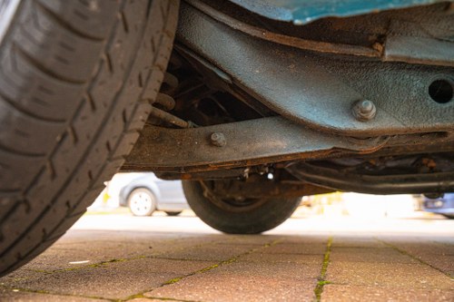 NO RESERVE - 1982 Ford Cortina GL MK V zum Verkauf (Bild 163 von 184)