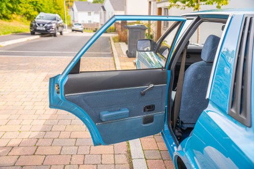 NO RESERVE - 1982 Ford Cortina GL MK V zum Verkauf (Bild 54 von 184)