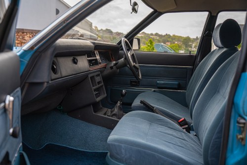 NO RESERVE - 1982 Ford Cortina GL MK V zum Verkauf (Bild 39 von 184)