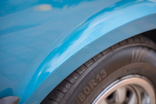 NO RESERVE - 1982 Ford Cortina GL MK V zum Verkauf (Bild 129 von 184)