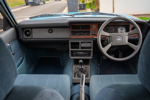 NO RESERVE - 1982 Ford Cortina GL MK V zum Verkauf (Bild 23 von 184)
