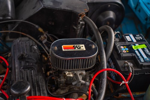 NO RESERVE - 1982 Ford Cortina GL MK V zum Verkauf (Bild 139 von 184)