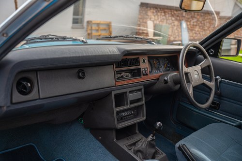 NO RESERVE - 1982 Ford Cortina GL MK V zum Verkauf (Bild 37 von 184)