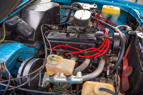 NO RESERVE - 1982 Ford Cortina GL MK V zum Verkauf (Bild 147 von 184)