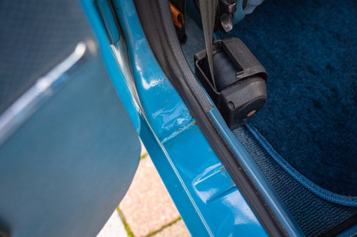 NO RESERVE - 1982 Ford Cortina GL MK V zum Verkauf (Bild 87 von 184)