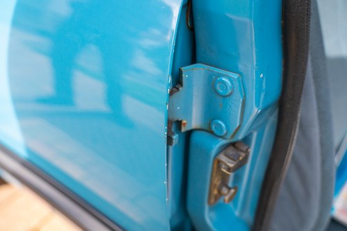 NO RESERVE - 1982 Ford Cortina GL MK V zum Verkauf (Bild 130 von 184)