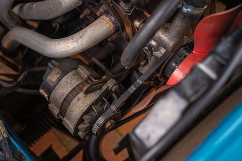 NO RESERVE - 1982 Ford Cortina GL MK V zum Verkauf (Bild 142 von 184)