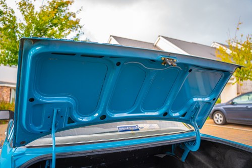 NO RESERVE - 1982 Ford Cortina GL MK V zum Verkauf (Bild 100 von 184)