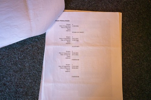 NO RESERVE - 1982 Ford Cortina GL MK V zum Verkauf (Bild 182 von 184)