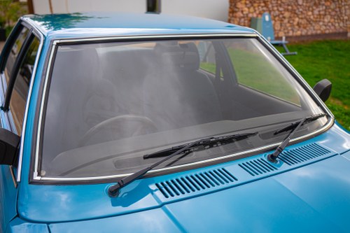 NO RESERVE - 1982 Ford Cortina GL MK V zum Verkauf (Bild 111 von 184)