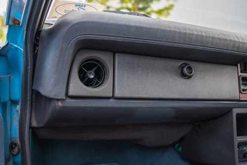 NO RESERVE - 1982 Ford Cortina GL MK V zum Verkauf (Bild 45 von 184)