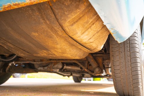 NO RESERVE - 1982 Ford Cortina GL MK V zum Verkauf (Bild 166 von 184)