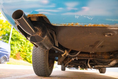 NO RESERVE - 1982 Ford Cortina GL MK V zum Verkauf (Bild 167 von 184)