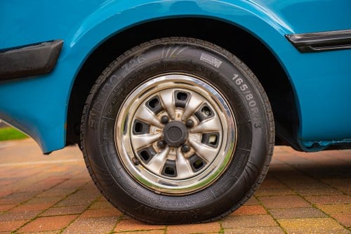 NO RESERVE - 1982 Ford Cortina GL MK V zum Verkauf (Bild 17 von 184)