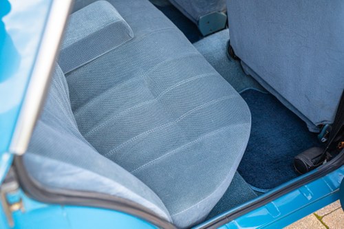 NO RESERVE - 1982 Ford Cortina GL MK V zum Verkauf (Bild 78 von 184)