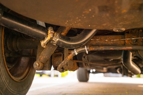 NO RESERVE - 1982 Ford Cortina GL MK V zum Verkauf (Bild 174 von 184)