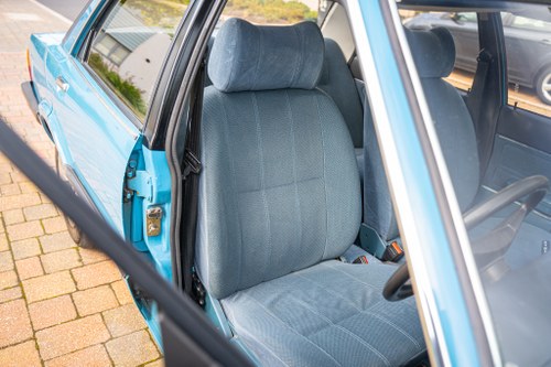 NO RESERVE - 1982 Ford Cortina GL MK V zum Verkauf (Bild 58 von 184)