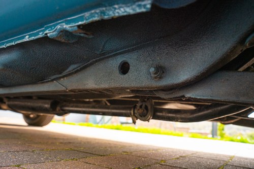 NO RESERVE - 1982 Ford Cortina GL MK V zum Verkauf (Bild 169 von 184)