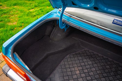 NO RESERVE - 1982 Ford Cortina GL MK V zum Verkauf (Bild 93 von 184)