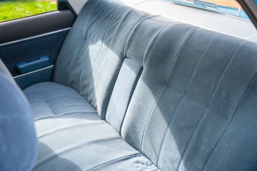 NO RESERVE - 1982 Ford Cortina GL MK V zum Verkauf (Bild 86 von 184)