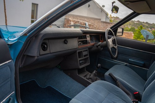 NO RESERVE - 1982 Ford Cortina GL MK V zum Verkauf (Bild 38 von 184)