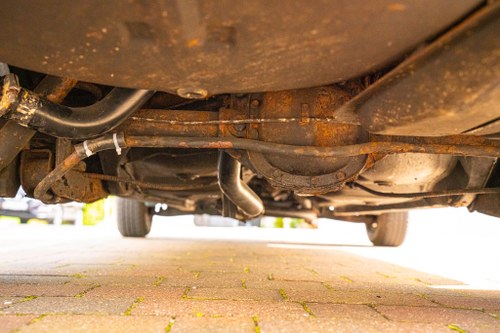 NO RESERVE - 1982 Ford Cortina GL MK V zum Verkauf (Bild 173 von 184)