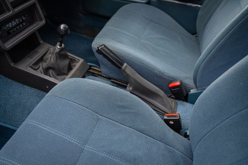 NO RESERVE - 1982 Ford Cortina GL MK V zum Verkauf (Bild 42 von 184)