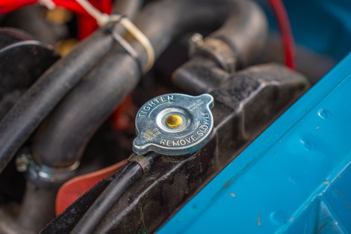 NO RESERVE - 1982 Ford Cortina GL MK V zum Verkauf (Bild 143 von 184)