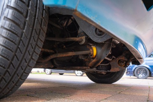 NO RESERVE - 1982 Ford Cortina GL MK V zum Verkauf (Bild 153 von 184)