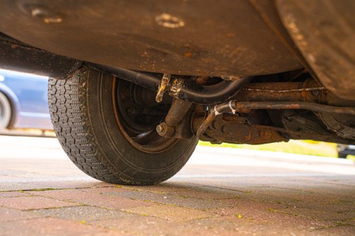 NO RESERVE - 1982 Ford Cortina GL MK V zum Verkauf (Bild 171 von 184)