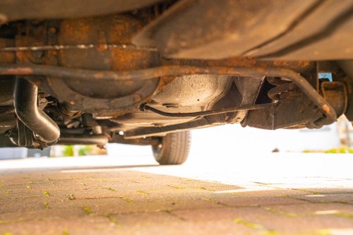 NO RESERVE - 1982 Ford Cortina GL MK V zum Verkauf (Bild 175 von 184)