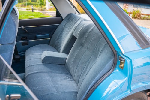 NO RESERVE - 1982 Ford Cortina GL MK V zum Verkauf (Bild 81 von 184)