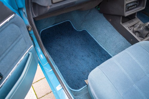 NO RESERVE - 1982 Ford Cortina GL MK V zum Verkauf (Bild 46 von 184)