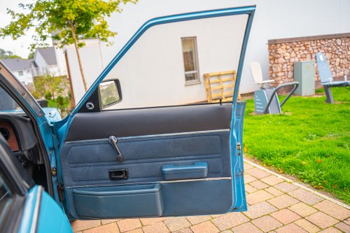 NO RESERVE - 1982 Ford Cortina GL MK V zum Verkauf (Bild 51 von 184)