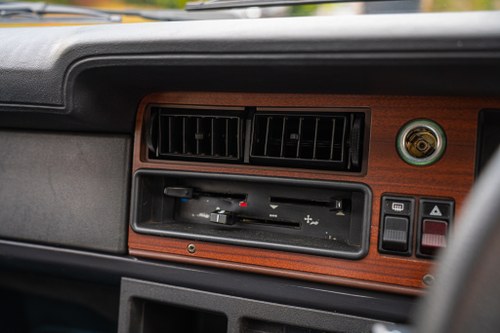 NO RESERVE - 1982 Ford Cortina GL MK V zum Verkauf (Bild 30 von 184)