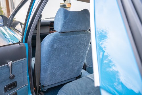 NO RESERVE - 1982 Ford Cortina GL MK V zum Verkauf (Bild 73 von 184)