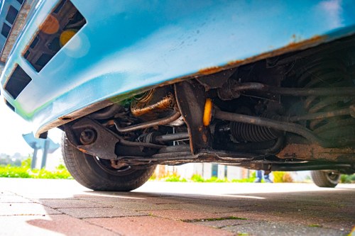 NO RESERVE - 1982 Ford Cortina GL MK V zum Verkauf (Bild 156 von 184)