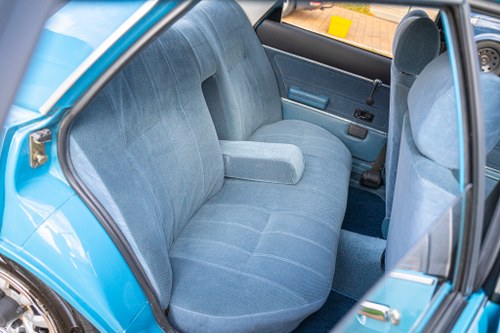 NO RESERVE - 1982 Ford Cortina GL MK V zum Verkauf (Bild 75 von 184)