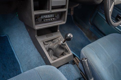 NO RESERVE - 1982 Ford Cortina GL MK V zum Verkauf (Bild 41 von 184)