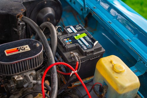 NO RESERVE - 1982 Ford Cortina GL MK V zum Verkauf (Bild 140 von 184)