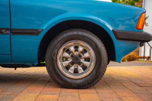 NO RESERVE - 1982 Ford Cortina GL MK V zum Verkauf (Bild 16 von 184)